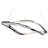 1 - Light Chrome LED Unique/Statement Pendant-1589064228-1589064229