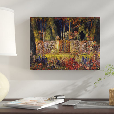 " The Manor Gates " by Tom Mostyn