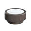 Ensemble de tables basses rondes