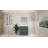 Lawncrest 29.5'' Single Bathroom Vanity with Acrylic Top-1252738387