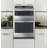 27" Self-Cleaning Electric Wall Oven with Built-In Microwave-48571214