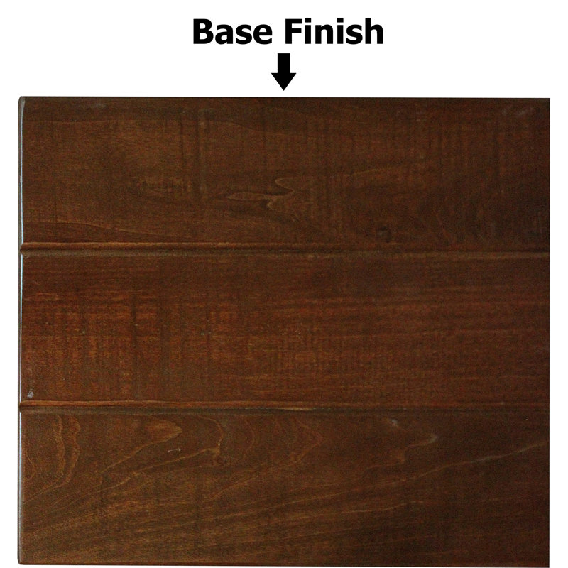 Wood Kitchen Island, Havana Gold