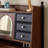 French style exquisite retro dressing table