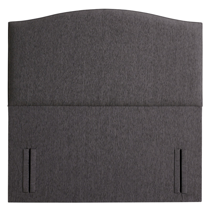 Triggs Upholstered Headboard, Charcoal, Kingsize