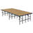 96'' L Hardboard Surface Stage-2398276