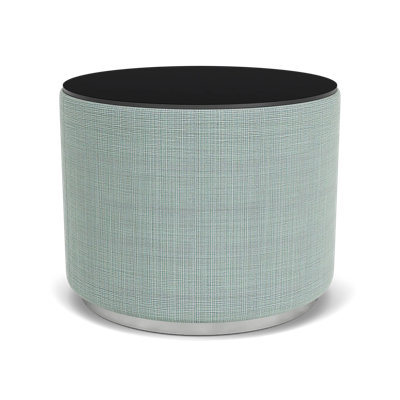 Table de réception avec plateau en stratifié Darsey