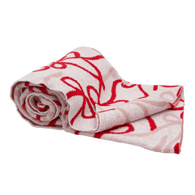 Jeté Holiday Ribbon Bow Knit