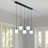 5-Light Pendant Light