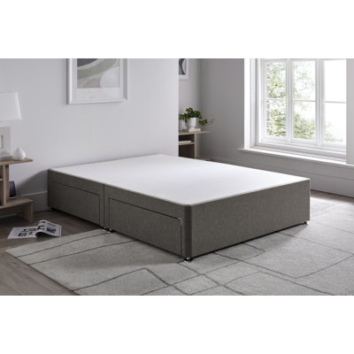 Wool Divan Bed Base