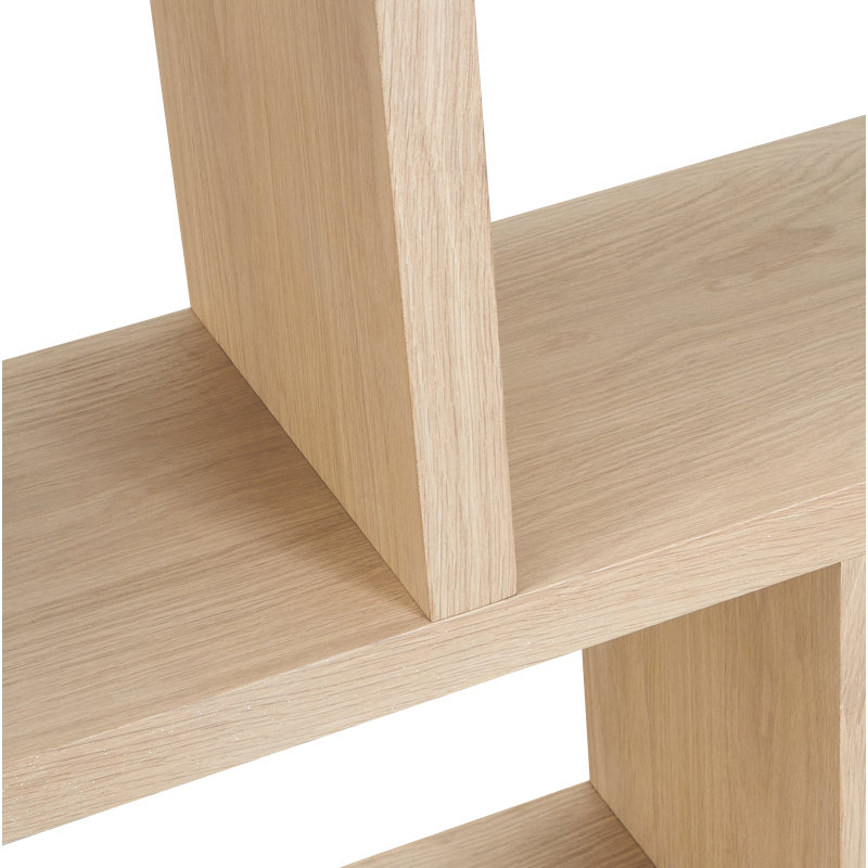 Miri 32.7" Accent Shelves, Natural