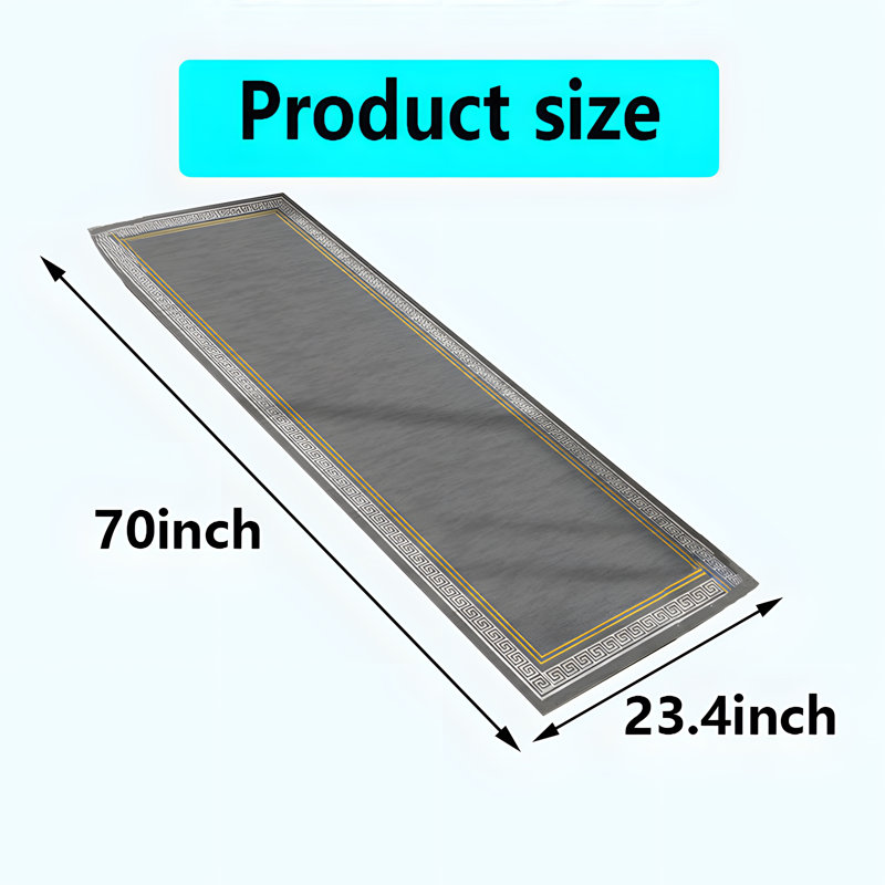 Tapis Arnwith, Tapis de couloir 1 pi 11 po x 5 pi 10 po