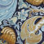 Down the Dilly Damask Square Scatter Cushion Cover/Cushion with Filling-86800838-89182666