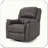 Glider Swivel Recliner Comfortable Stylish Durable Practical Versatile Supportive Adjustable-1147393629