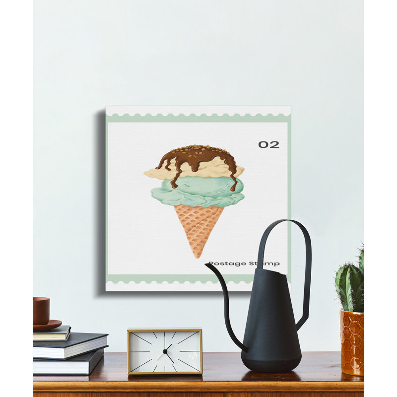 Ryerson Wrapped Canvas Print Set, 16x16