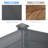 Versatile Elevated Garden Bed for Thriving Plants and Easy Gardening-1870712155-1870712154