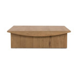 Pickford Square Coffee Table - Dusted Veneer