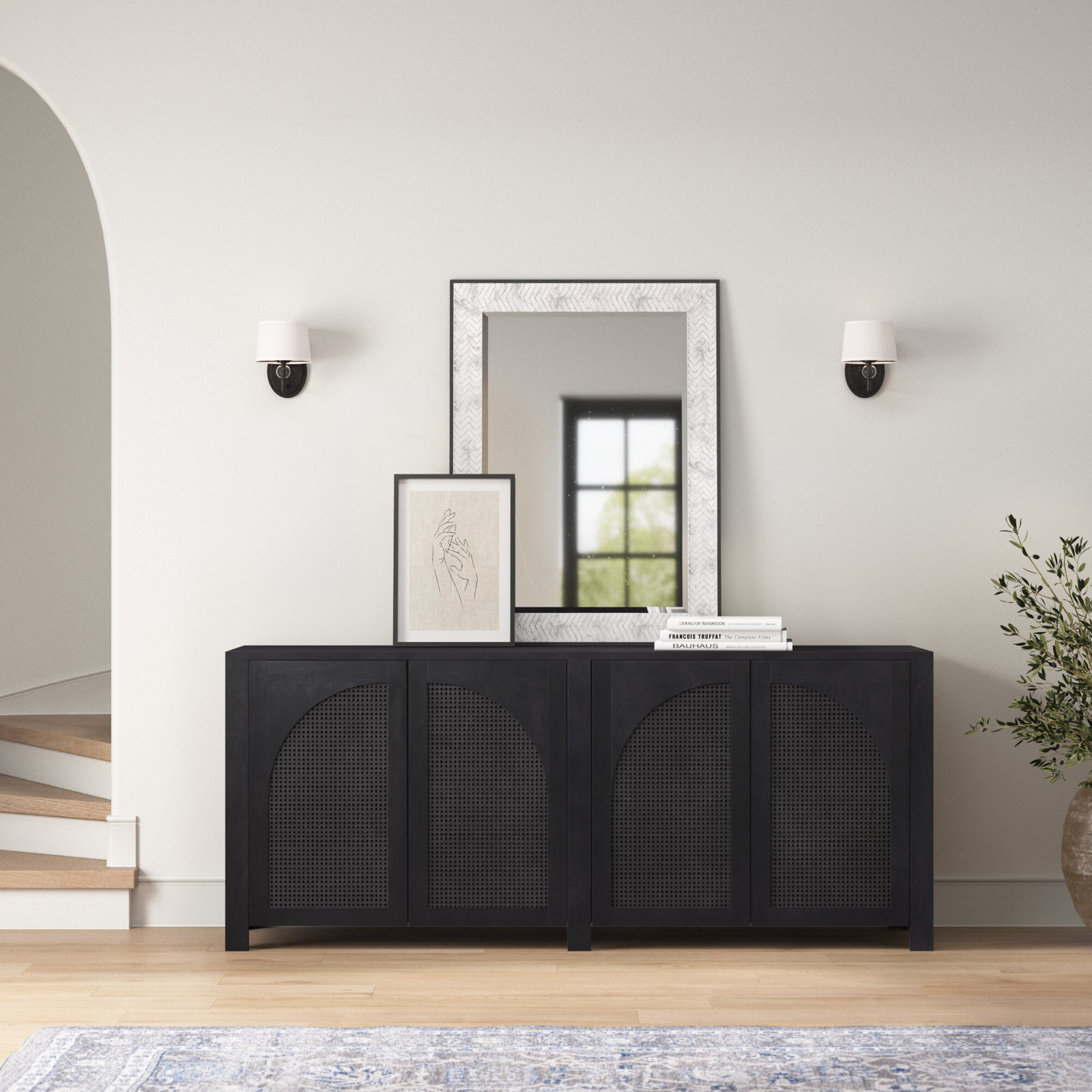 Chambers 78'' Sideboard