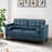 Elverna 66'' Faux Leather Sofa-1736209505