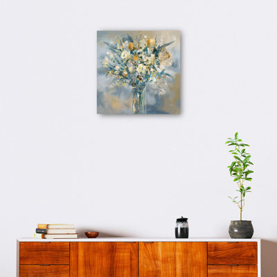 Soho I by Studio Arts Canvas Art Print