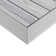 13" x 2" Composite Interlocking Outward Corner Deck Trim