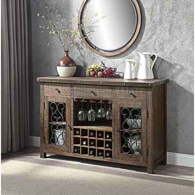 Storage Cabinet Sideboard