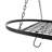 Sabanc Metal Oval Hanging Pot Rack