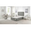 Etheral Side Opening Ottoman Storage Bed with Upholstered Headboard Plush Velvet-2038936374-2109679707