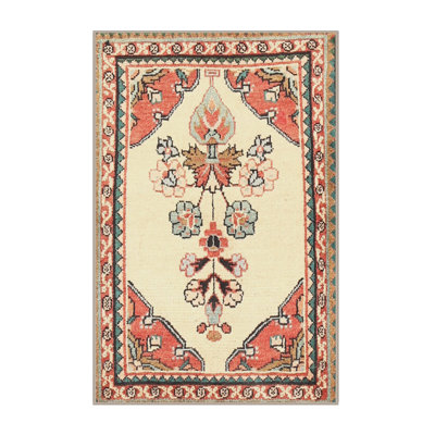 Tananger Floral Indoor Rug