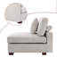 Upholstered Corduroy Armless-600771192