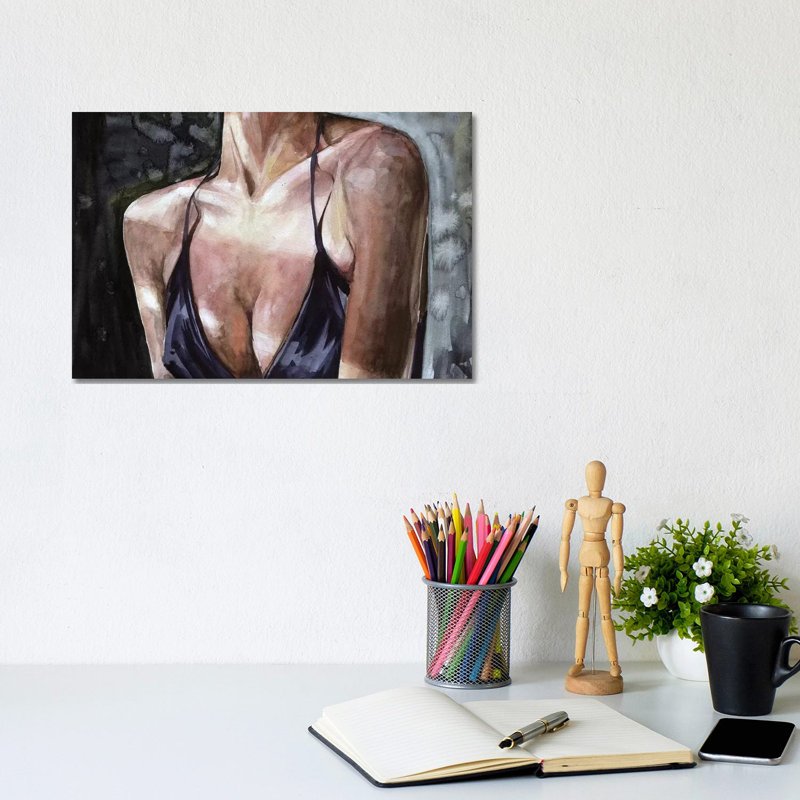 Light by Kira Balan - Gallery-Wrapped Canvas Giclée on Canvas, No Frame, 66.04 cm H x 45.72 cm W x 3.175 cm D