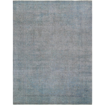 Vonzel Area Rug in Blue