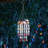 Wind Chime LED Outdoor Chandelier