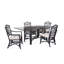 Chippendale Glass Dining Table-71012548-71012567
