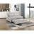 Syeda Convertible Armless Loveseat