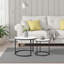 Ensemble de tables basses Modern Nesting-978561486