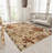 Spires Wool Patchwork Rug-67951848