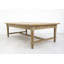 Fleur Solid Wood Coffee Table