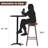 Danel Solid Wood Bar Stool-229315110-245682543