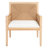 Hudgins Woven Accent Chair-716372614