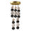 Onyx 5 - Light LED Pendant