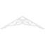 Bordure de pignon en PVC de qualité architecturale Bordeaux (4/12)-126672450-126672457-126672469