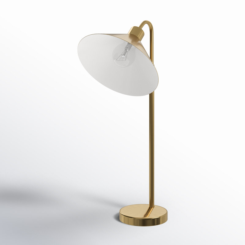 Fayra 1 - Light Gooseneck Table Lamp