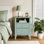 Philomena 2 Drawer Nightstand