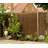 Rolled Willow Border Fence-111318132