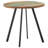 Dining Table 31.5" Rough Mango Wood-1632091253