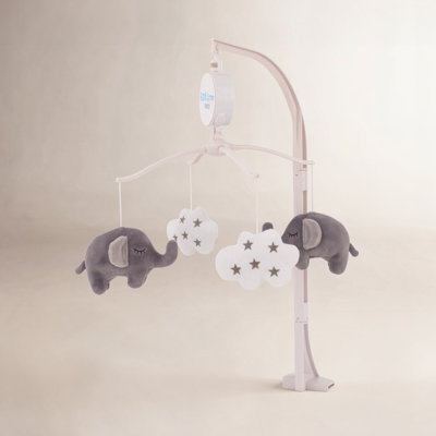 Animals Musical Crib Mobile
