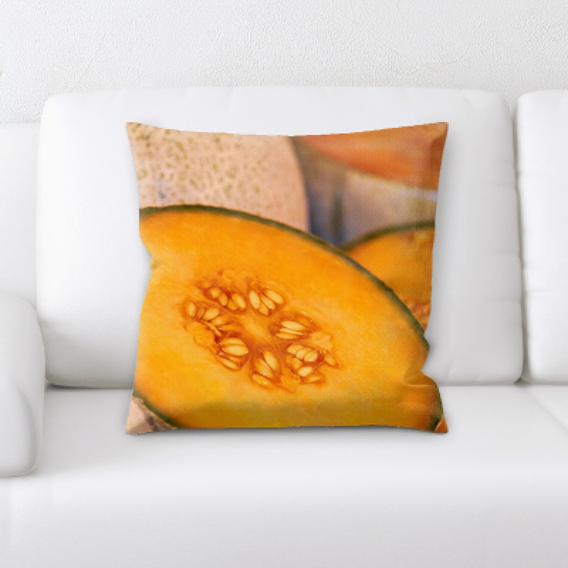 Coussin de melon