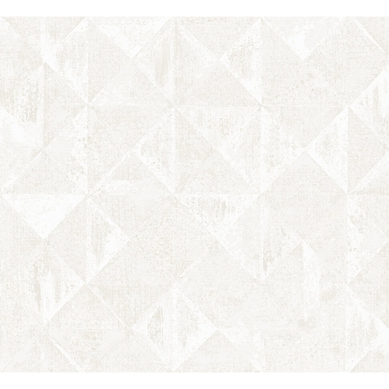 Gray Resource Wallpaper Roll, Dove