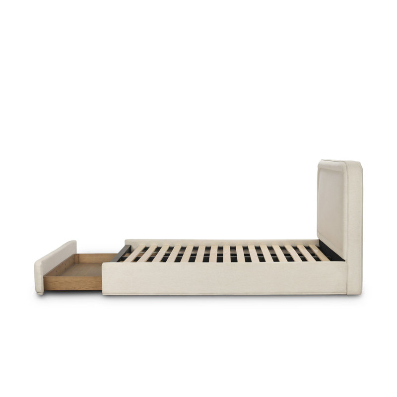 Beckett Upholstered Bed, King 