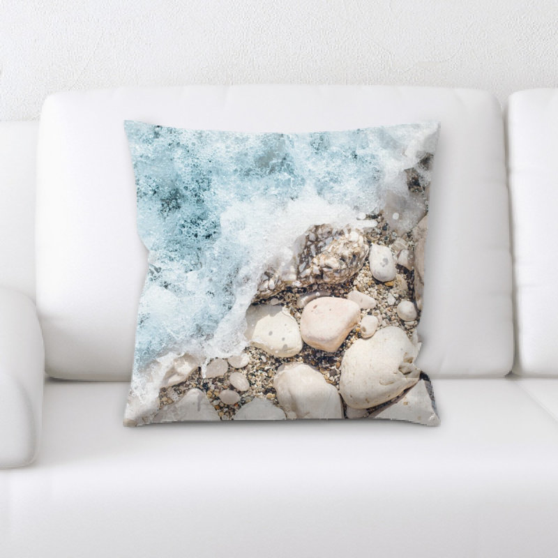 Coussin décoratif Stone